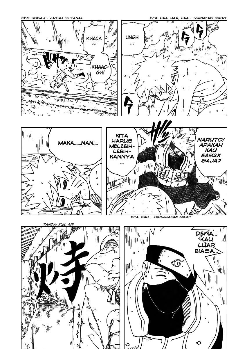 Naruto Chapter 320