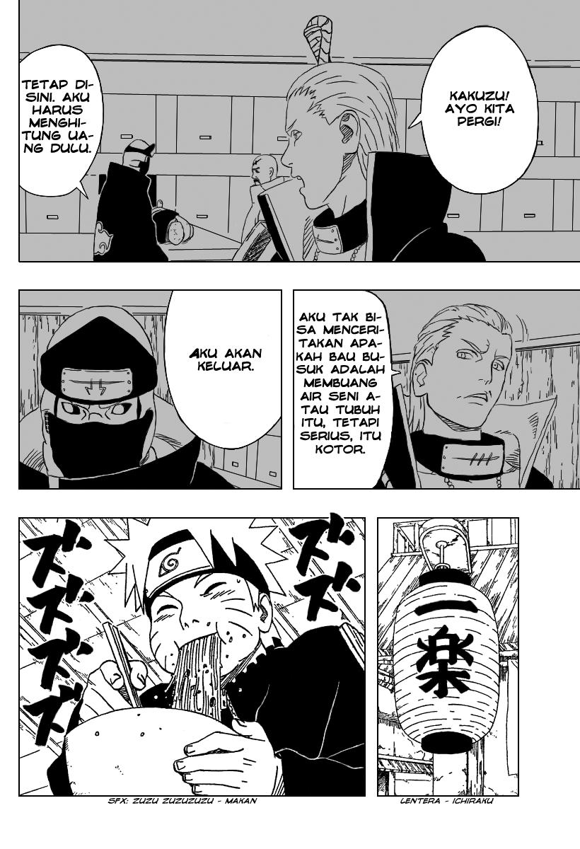 Naruto Chapter 320