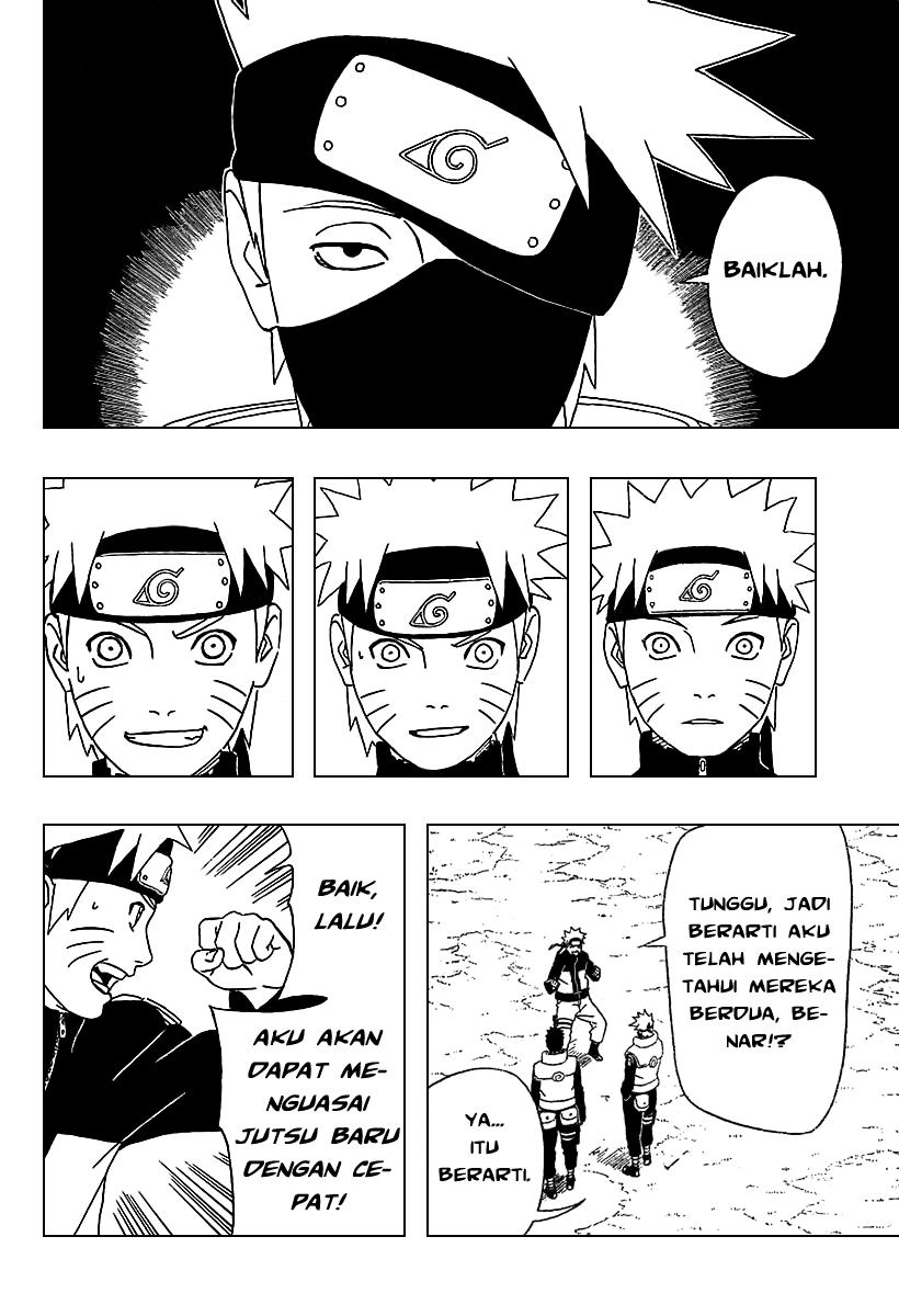 Naruto Chapter 321