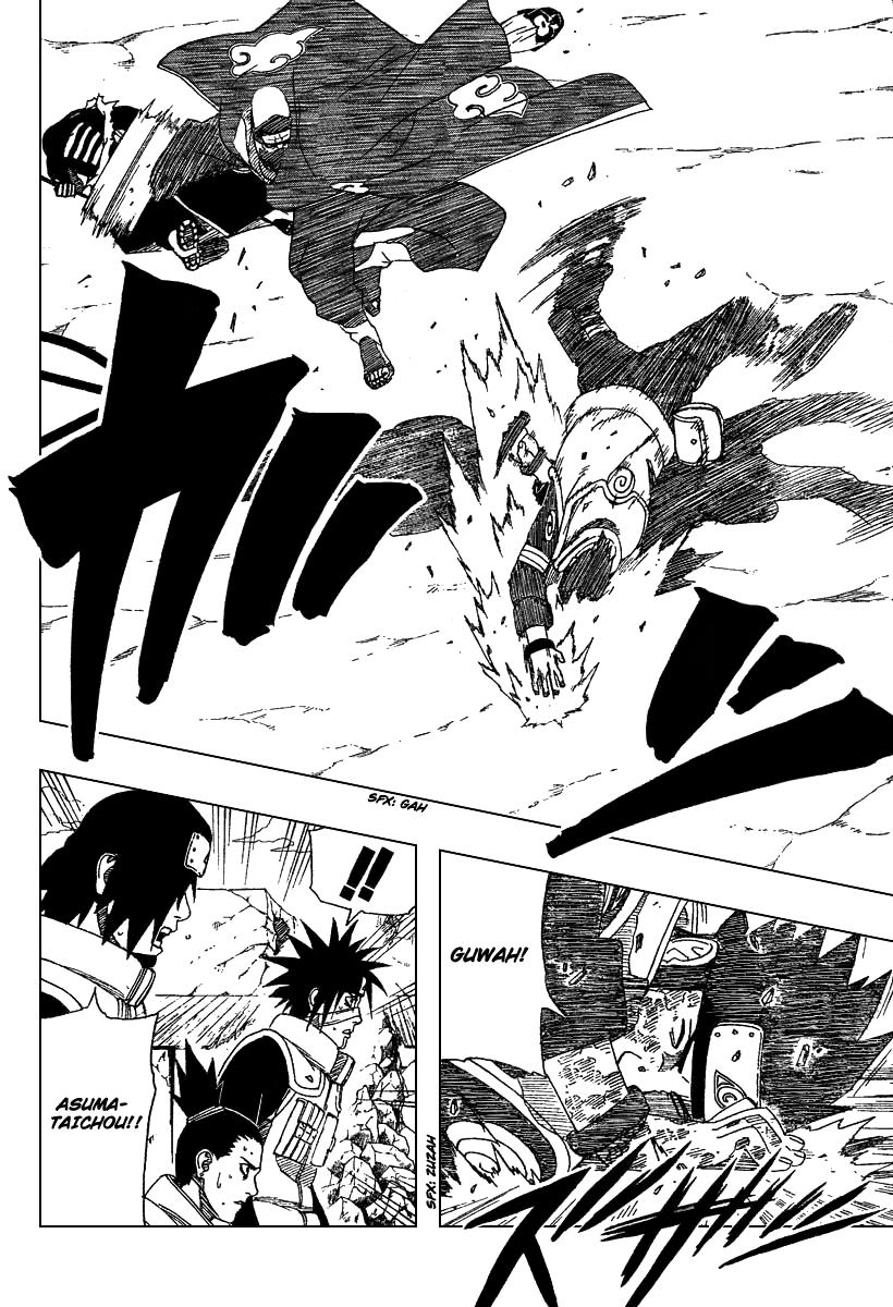 Naruto Chapter 326