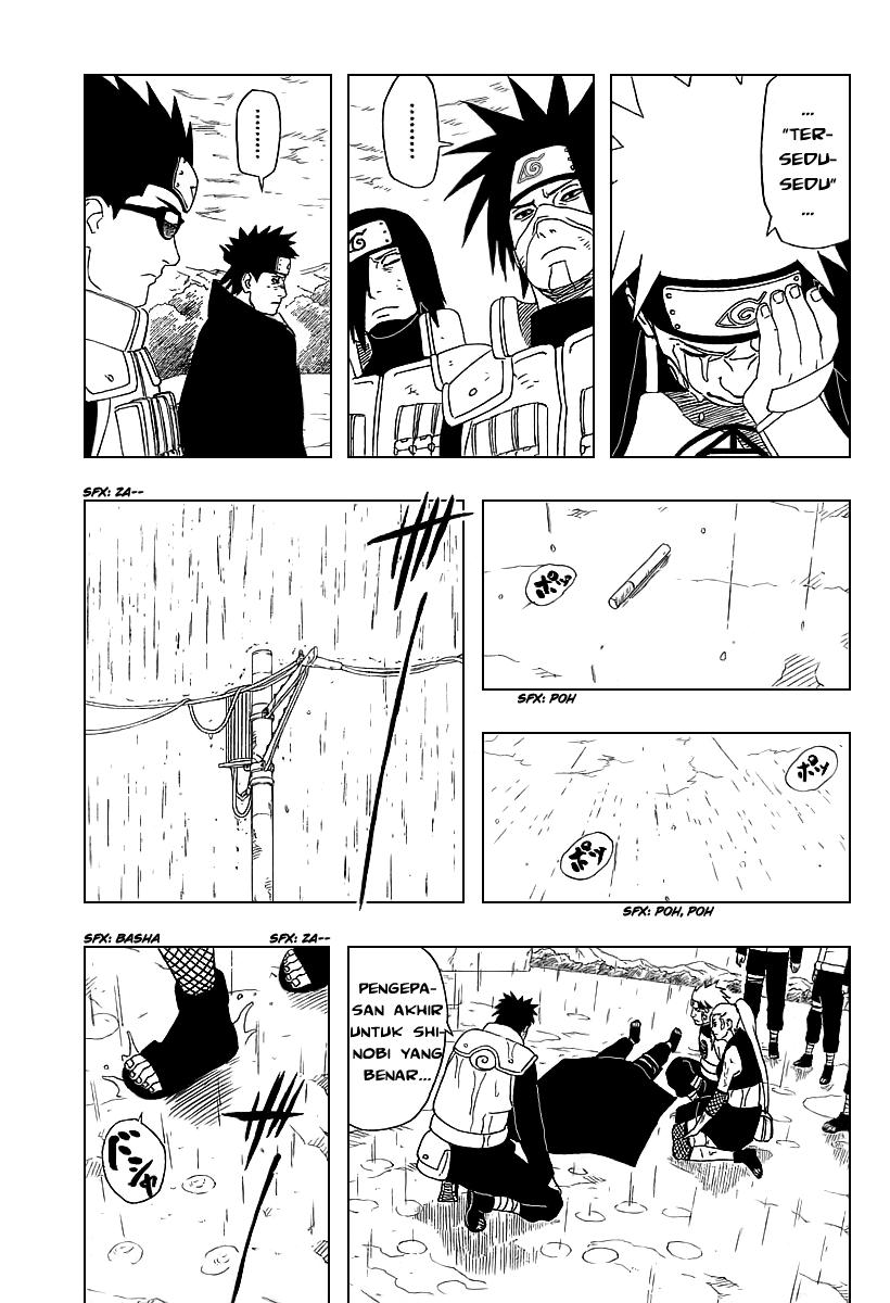 Naruto Chapter 328