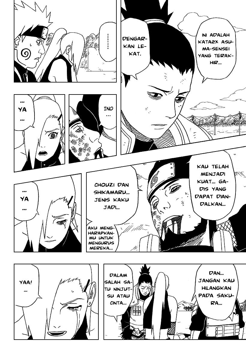 Naruto Chapter 328