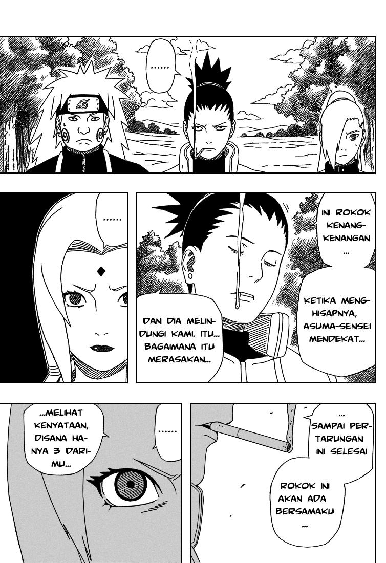 Naruto Chapter 331