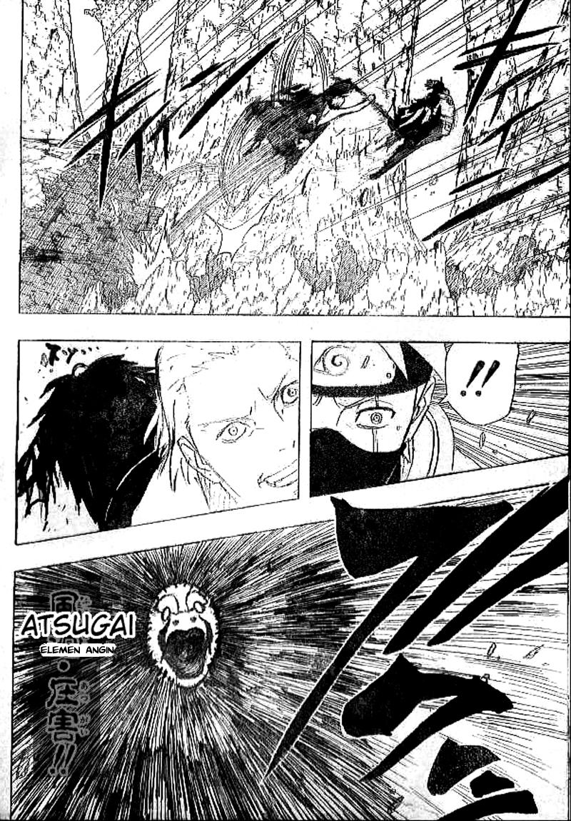 Naruto Chapter 334