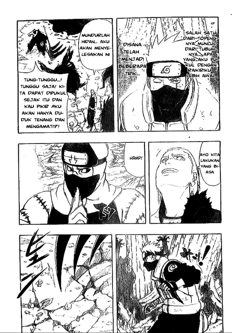 Naruto Chapter 334