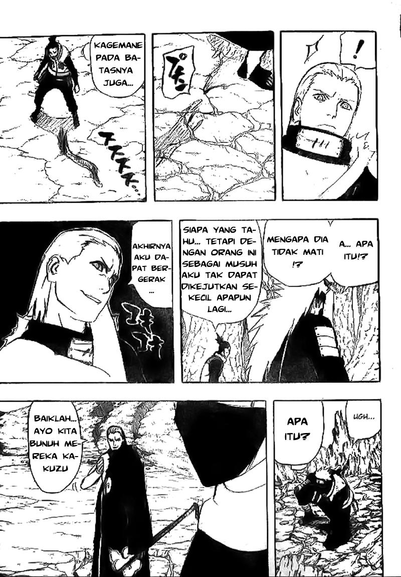 Naruto Chapter 334