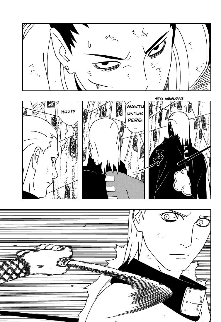 Naruto Chapter 337