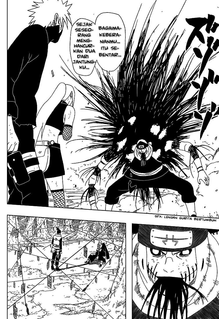 Naruto Chapter 337