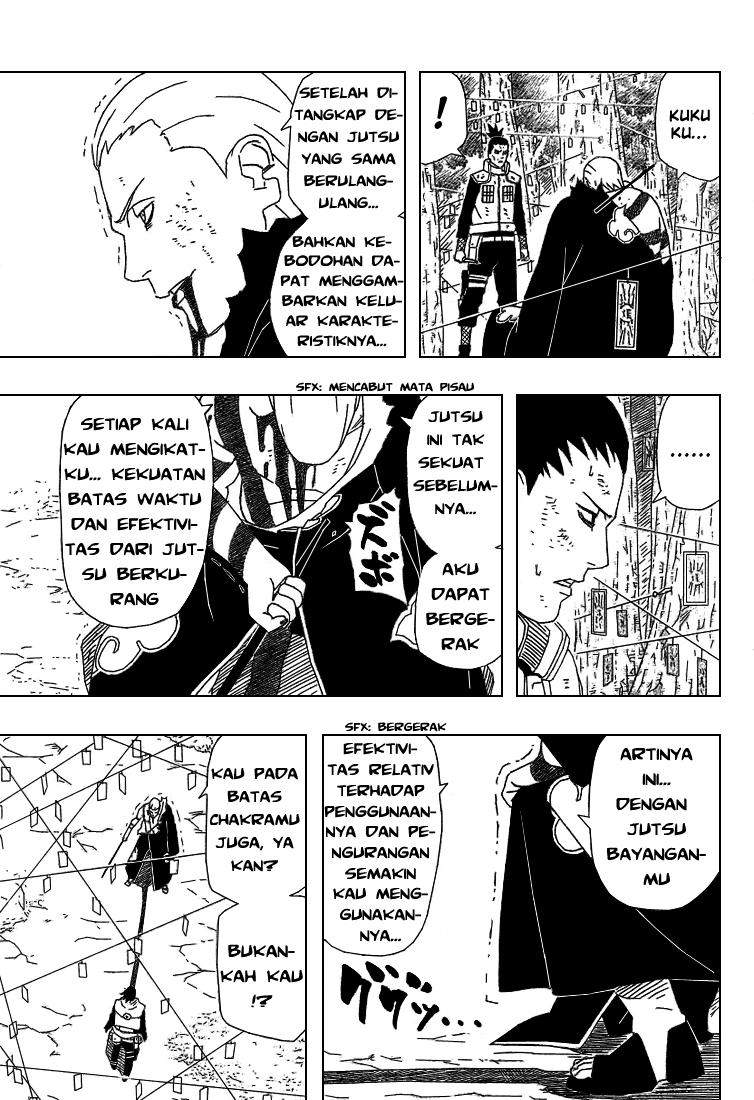 Naruto Chapter 337