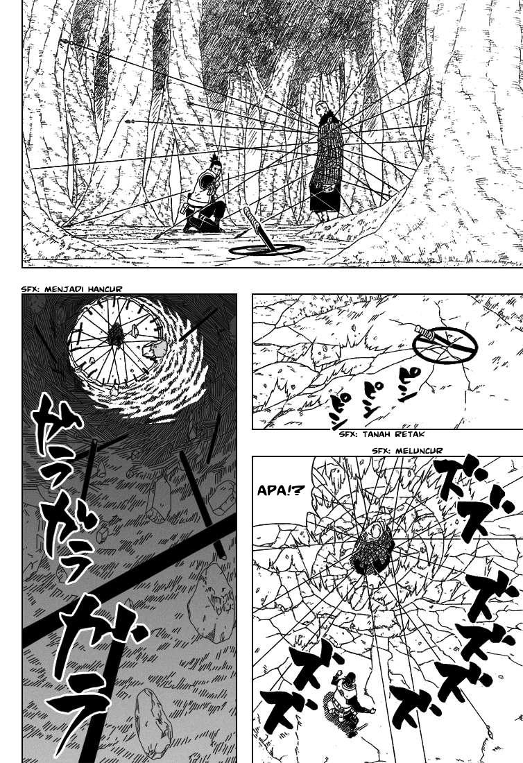 Naruto Chapter 338