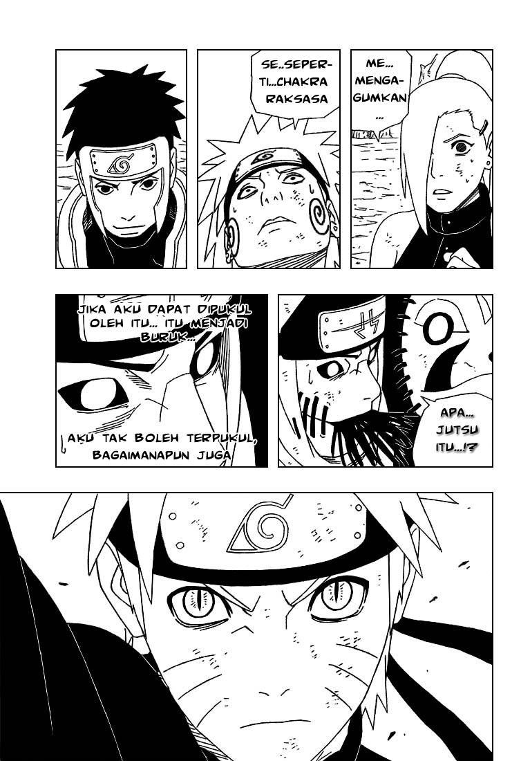 Naruto Chapter 339