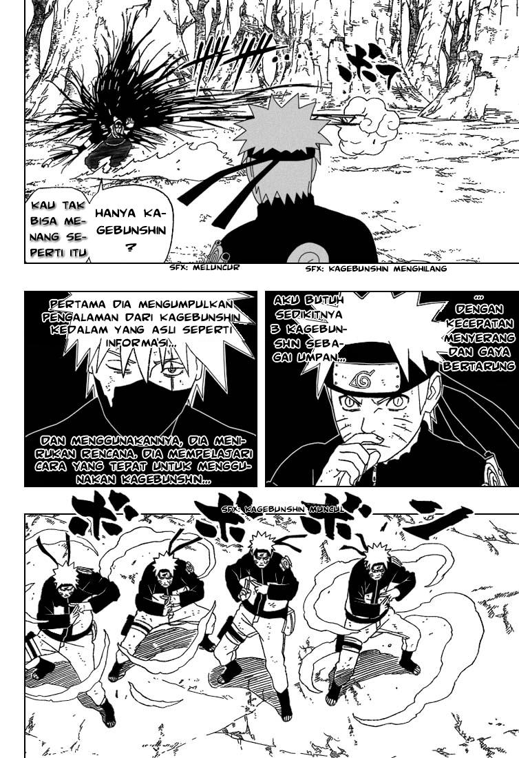 Naruto Chapter 339