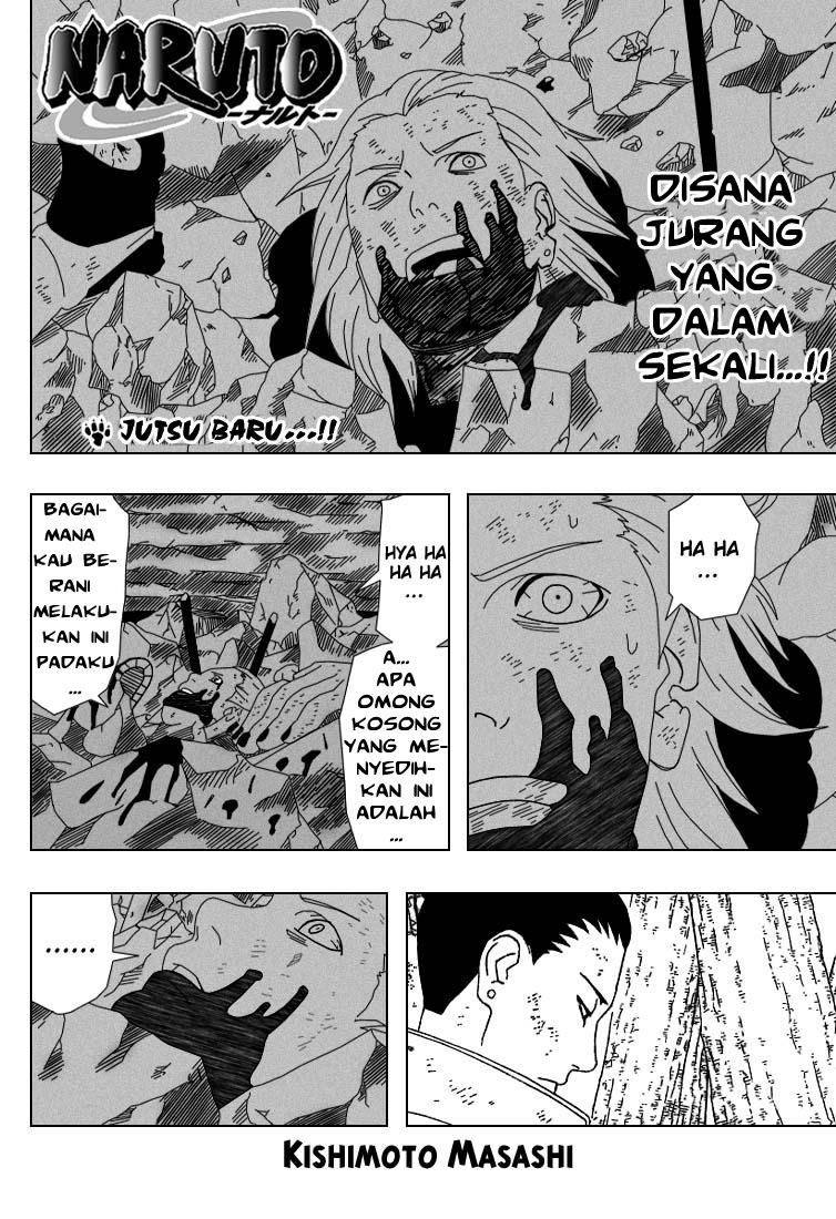 Naruto Chapter 339