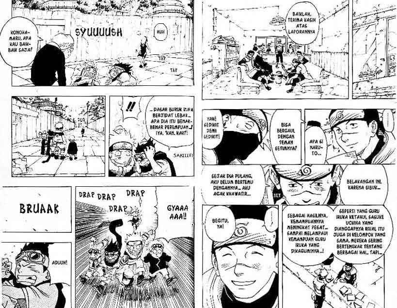 Naruto Chapter 34