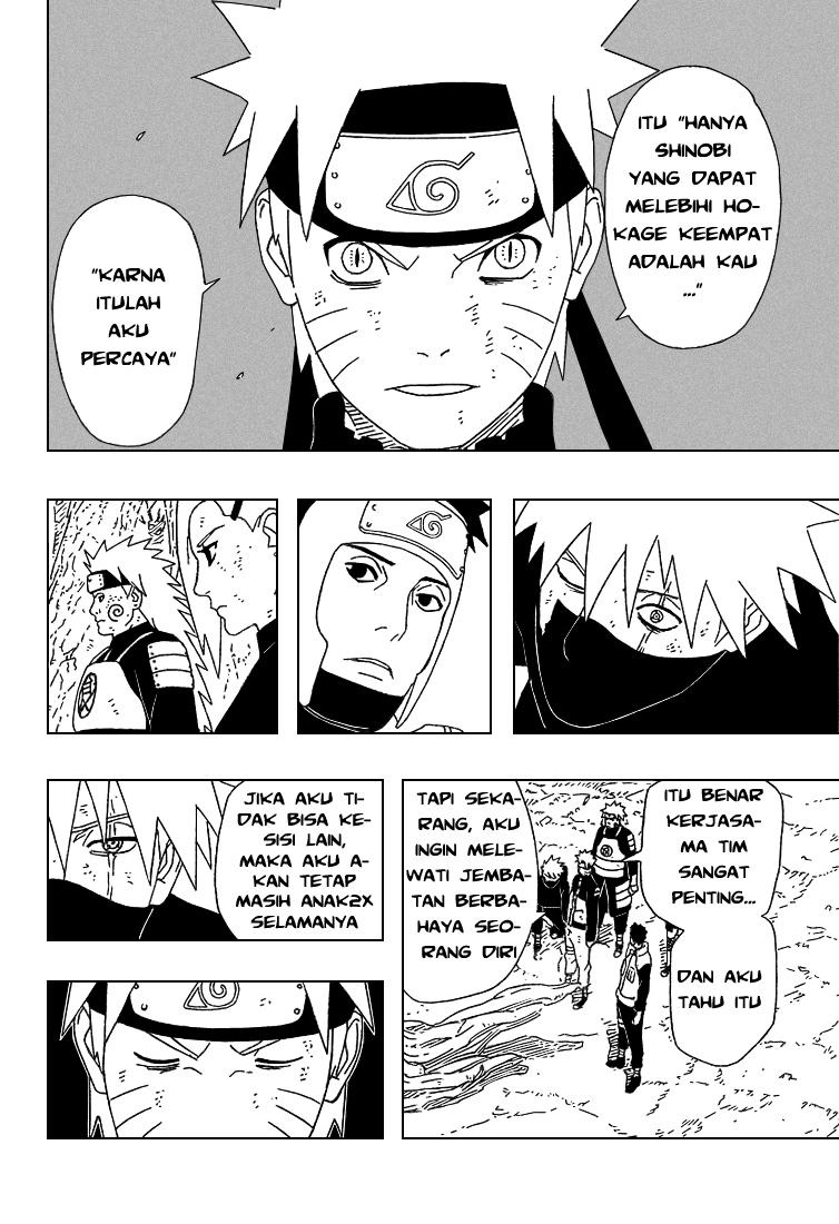 Naruto Chapter 340