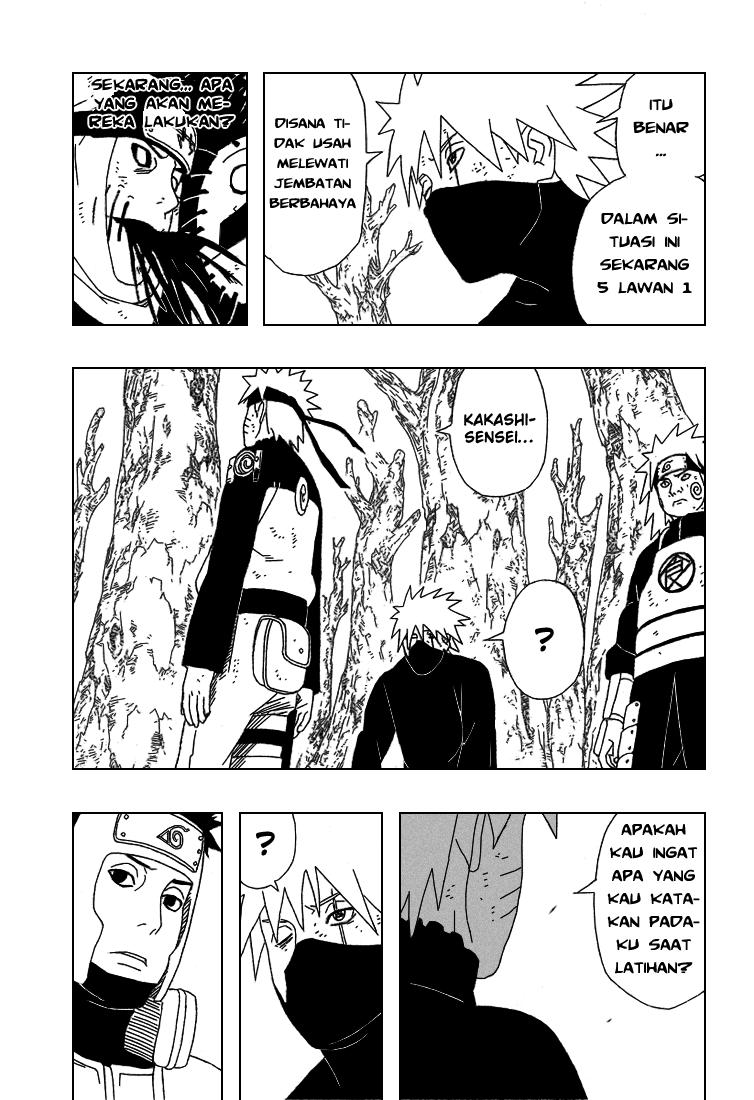 Naruto Chapter 340