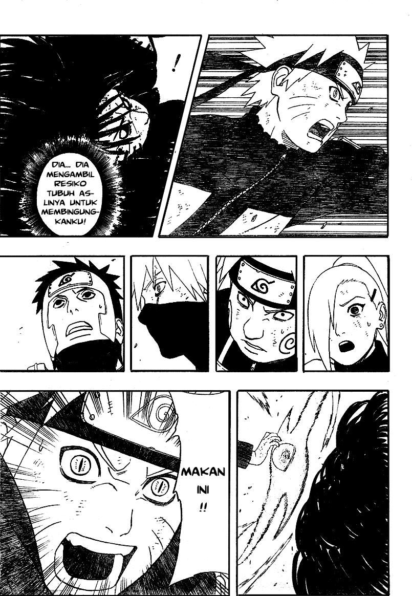 Naruto Chapter 341