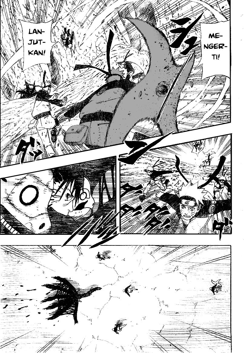 Naruto Chapter 341