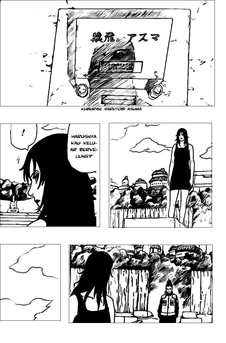 Naruto Chapter 342