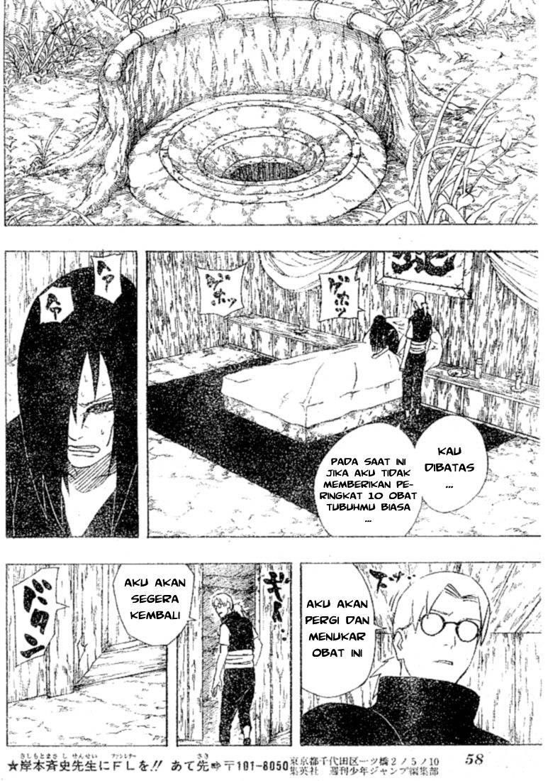 Naruto Chapter 343