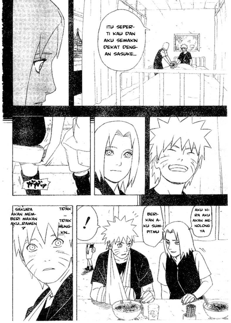 Naruto Chapter 343