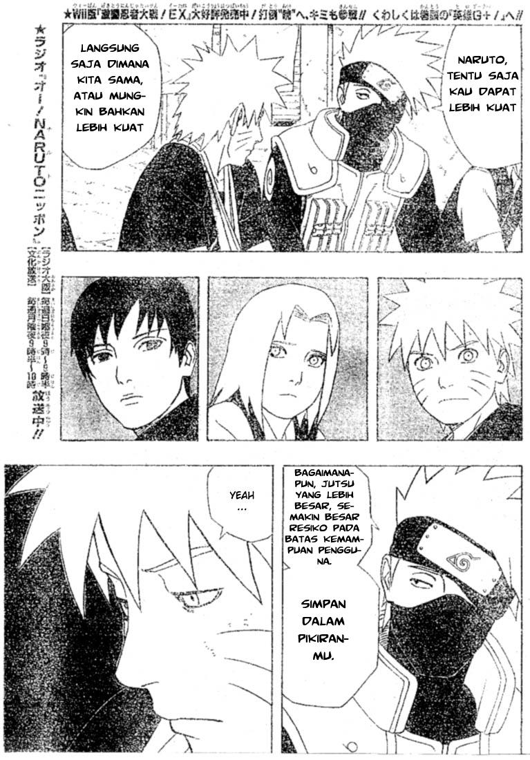 Naruto Chapter 343