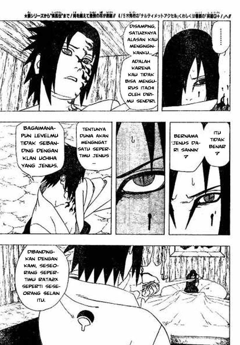 Naruto Chapter 344