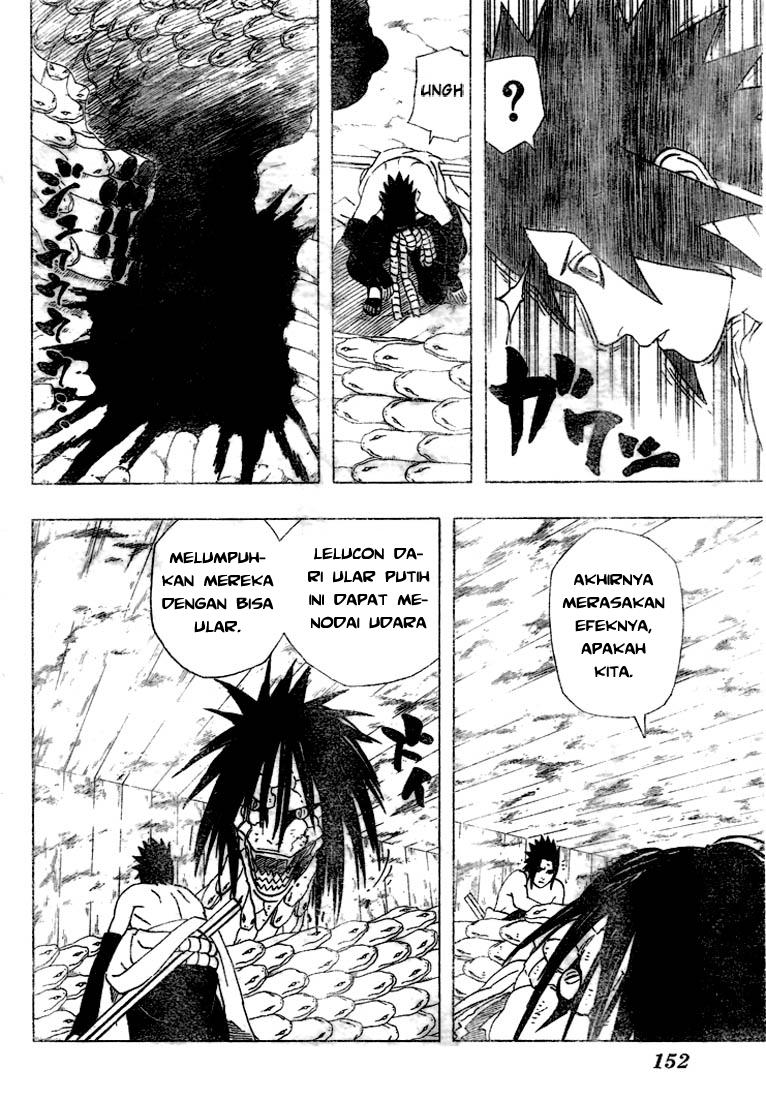 Naruto Chapter 345