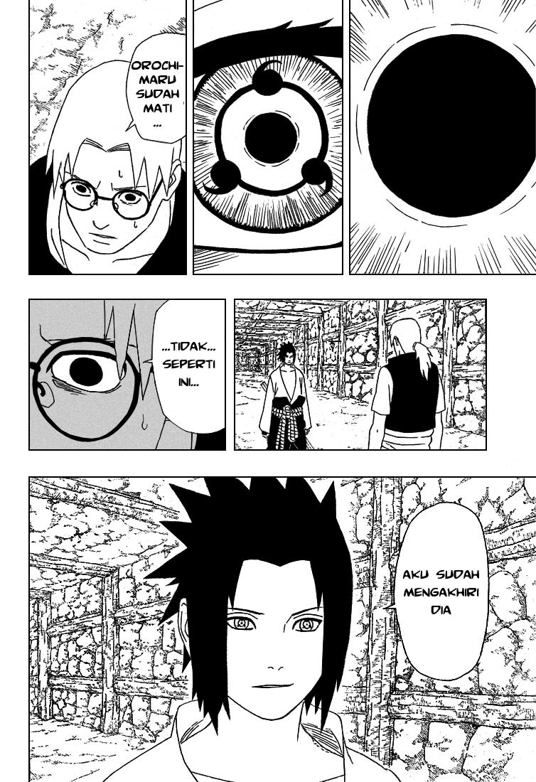 Naruto Chapter 346