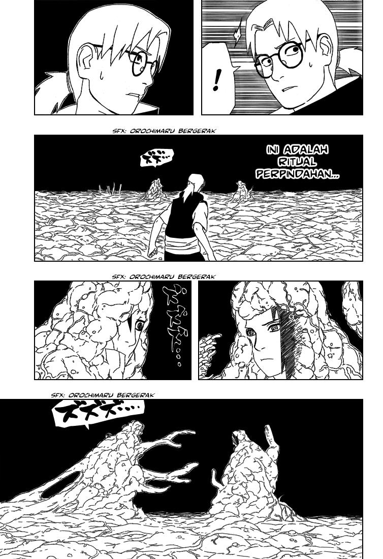 Naruto Chapter 346