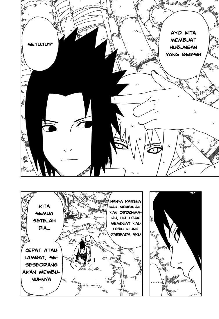 Naruto Chapter 347