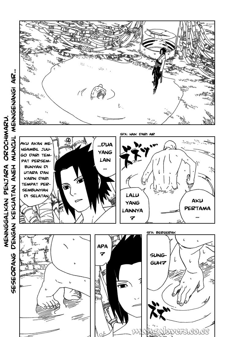 Naruto Chapter 347