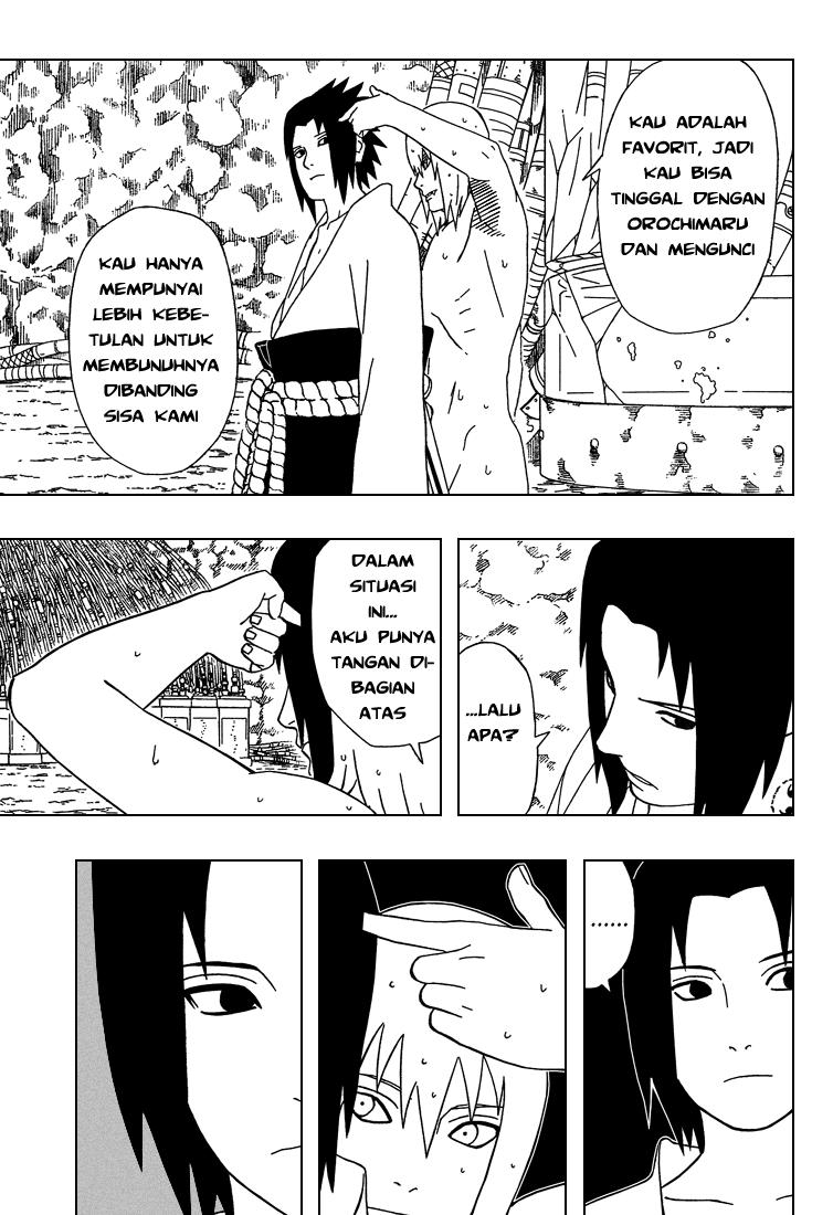 Naruto Chapter 347