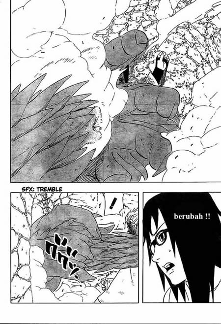 Naruto Chapter 351