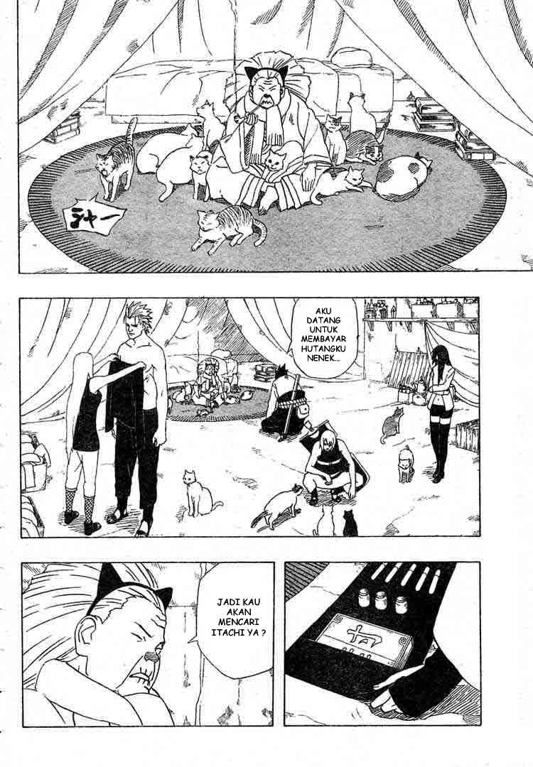 Naruto Chapter 354