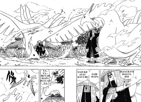 Naruto Chapter 355