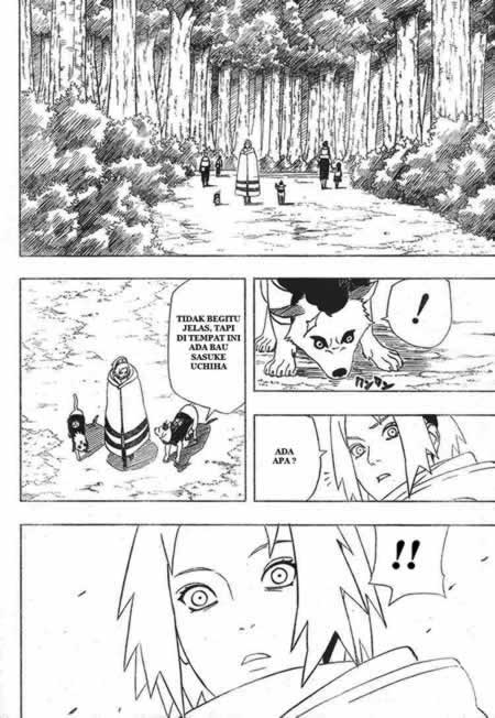 Naruto Chapter 355