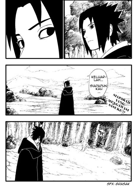 Naruto Chapter 356