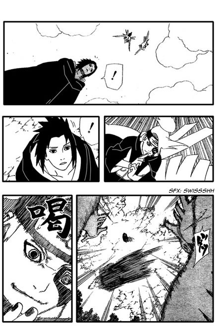 Naruto Chapter 356