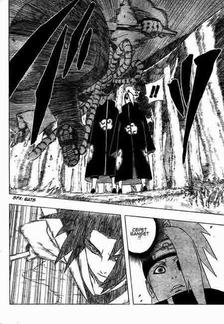 Naruto Chapter 357