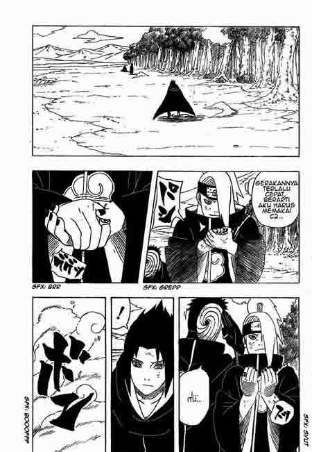 Naruto Chapter 357