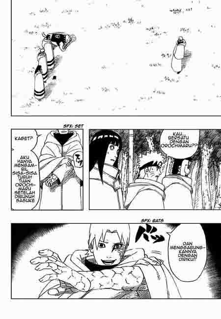 Naruto Chapter 357