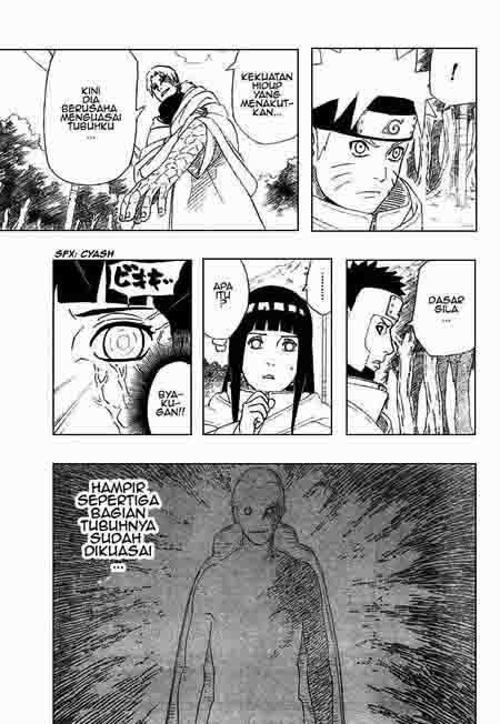 Naruto Chapter 357