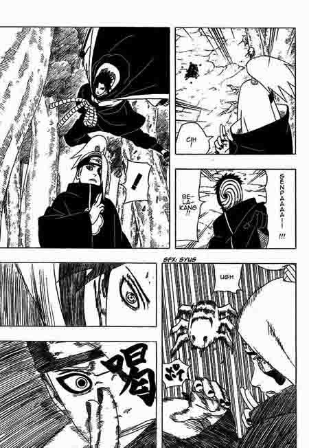 Naruto Chapter 357