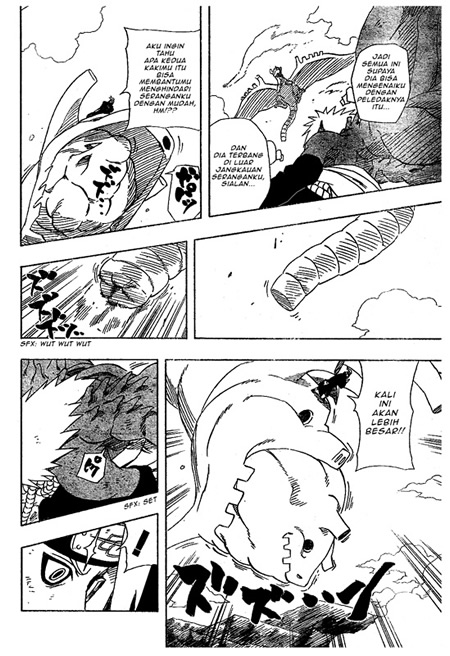 Naruto Chapter 358