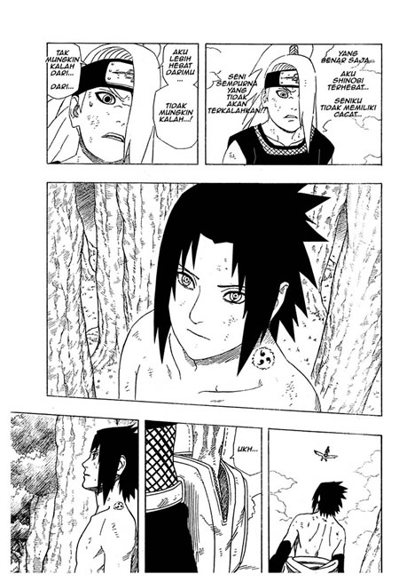 Naruto Chapter 359