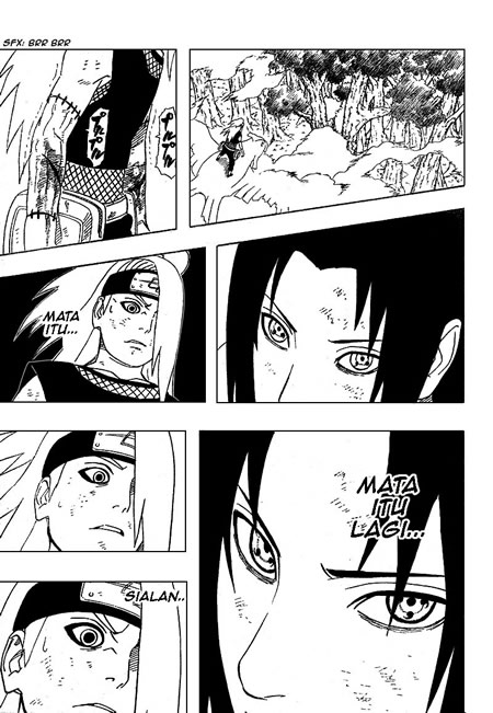 Naruto Chapter 359