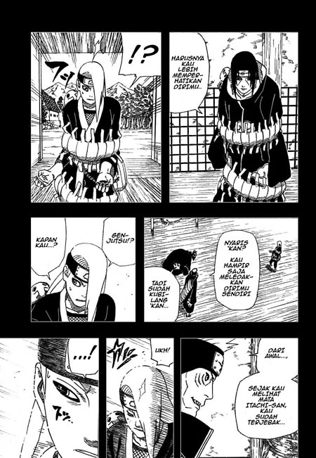 Naruto Chapter 359