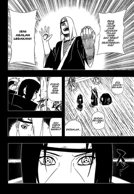 Naruto Chapter 359