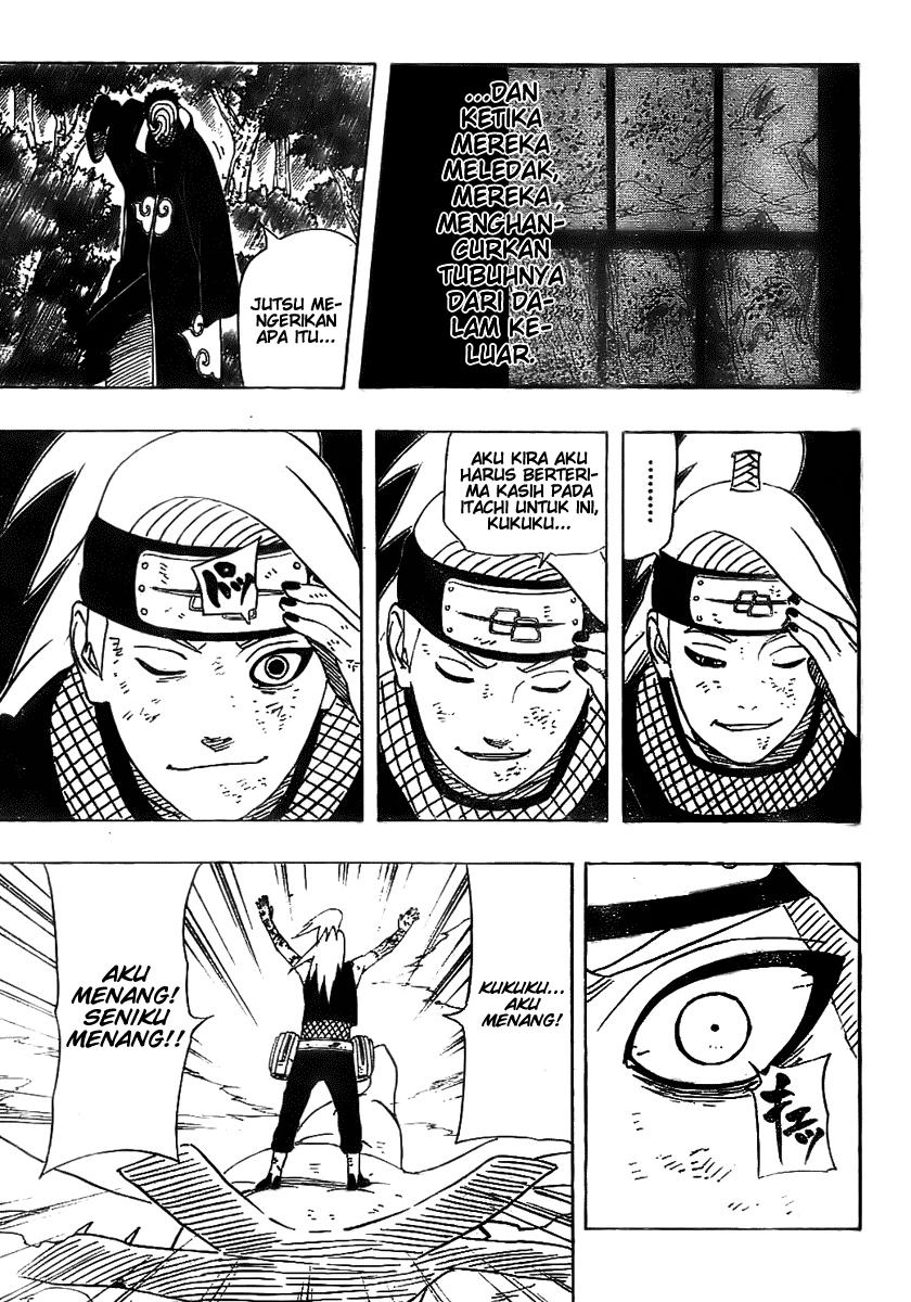 Naruto Chapter 360